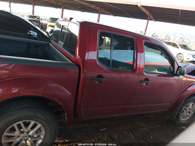 Nissan Frontier Sv 2019 1N6AD0EVXKN728683 Image 13