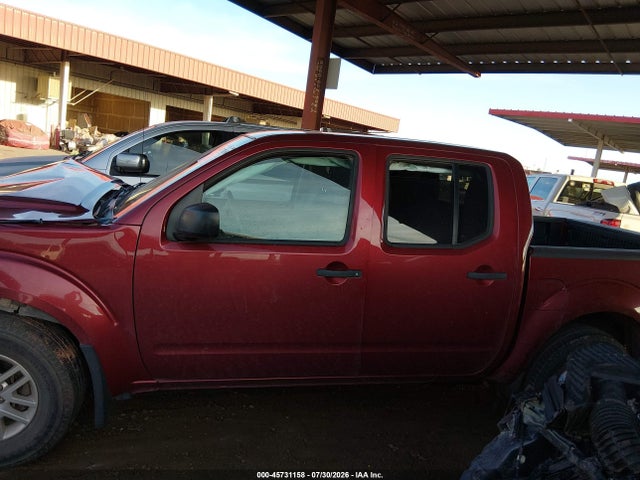 Nissan Frontier Sv 2019 1N6AD0EVXKN728683 Image 14