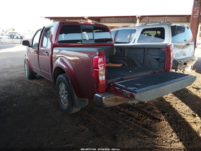 Nissan Frontier Sv 2019 1N6AD0EVXKN728683 Image 3