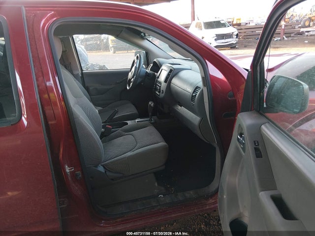 Nissan Frontier Sv 2019 1N6AD0EVXKN728683 Image 5