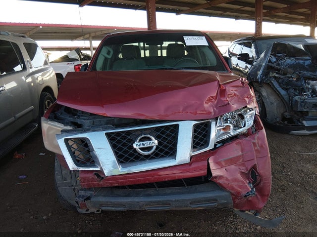 Nissan Frontier Sv 2019 1N6AD0EVXKN728683 Image 6