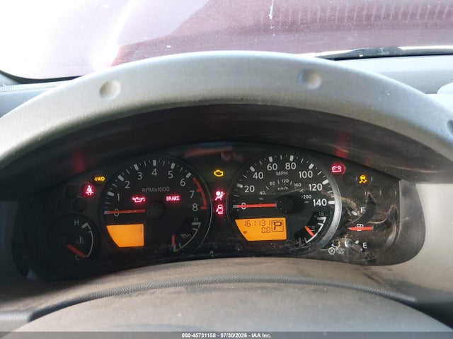 Nissan Frontier Sv 2019 1N6AD0EVXKN728683 Image 7