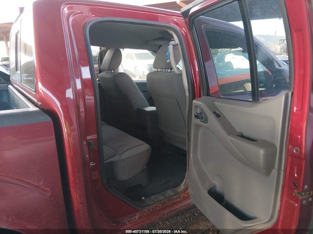 Nissan Frontier Sv 2019 1N6AD0EVXKN728683 Image 8