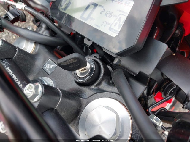 MLHND1619R5301847 Honda Crf300 L
