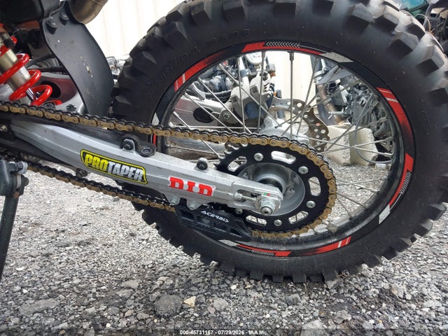 MLHND1619R5301847 Honda Crf300 L