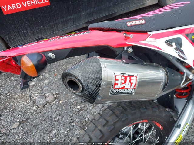 MLHND1619R5301847 Honda Crf300 L