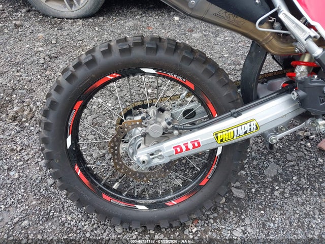 MLHND1619R5301847 Honda Crf300 L
