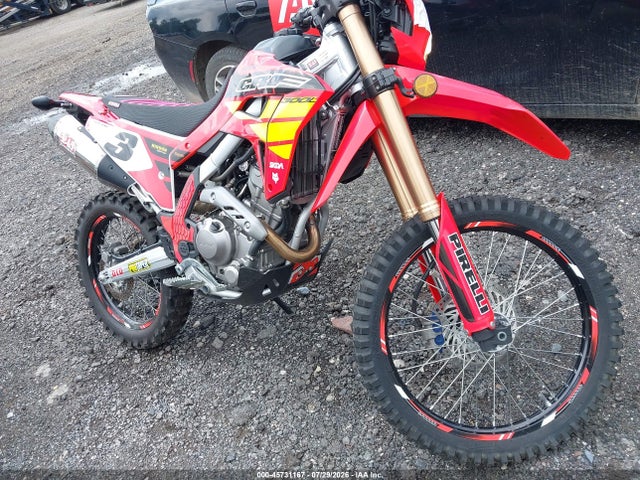 MLHND1619R5301847 Honda Crf300 L
