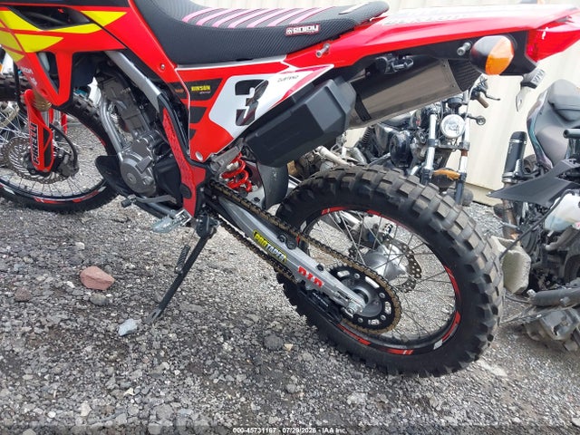 MLHND1619R5301847 Honda Crf300 L