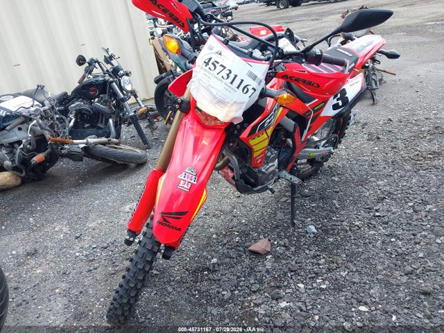 MLHND1619R5301847 Honda Crf300 L