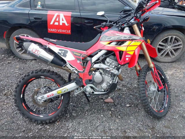 MLHND1619R5301847 Honda Crf300 L