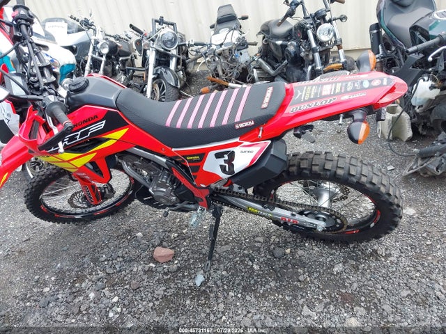 MLHND1619R5301847 Honda Crf300 L