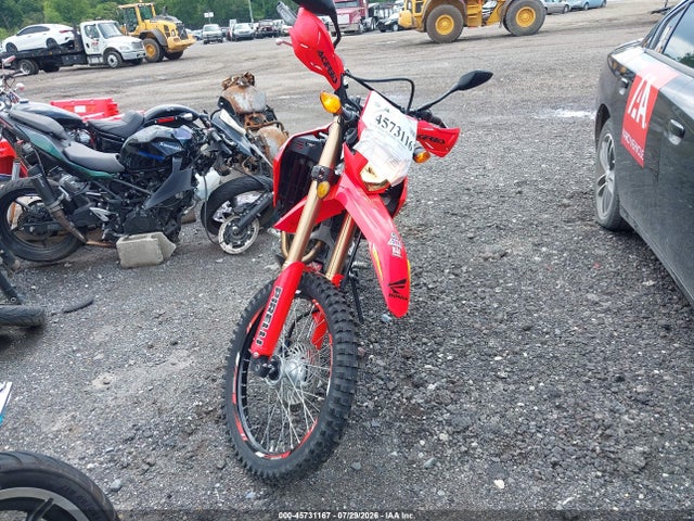 MLHND1619R5301847 Honda Crf300 L