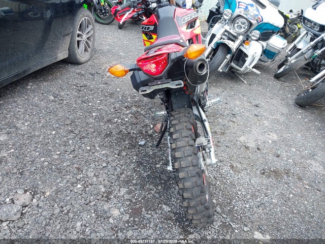 MLHND1619R5301847 Honda Crf300 L