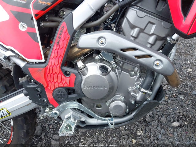 MLHND1619R5301847 Honda Crf300 L
