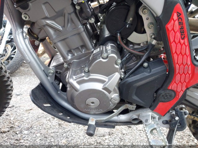 MLHND1619R5301847 Honda Crf300 L