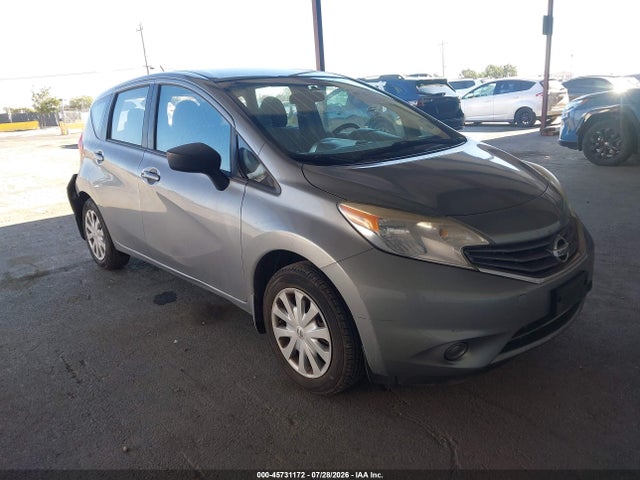 Nissan Versa Note S (sr) 2015 3N1CE2CPXFL439630 головне зображення