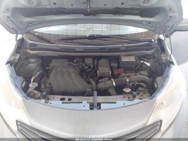 Nissan Versa Note S (sr) 2015 3N1CE2CPXFL439630 Image 10