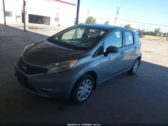 Nissan Versa Note S (sr) 2015 3N1CE2CPXFL439630 Image 2