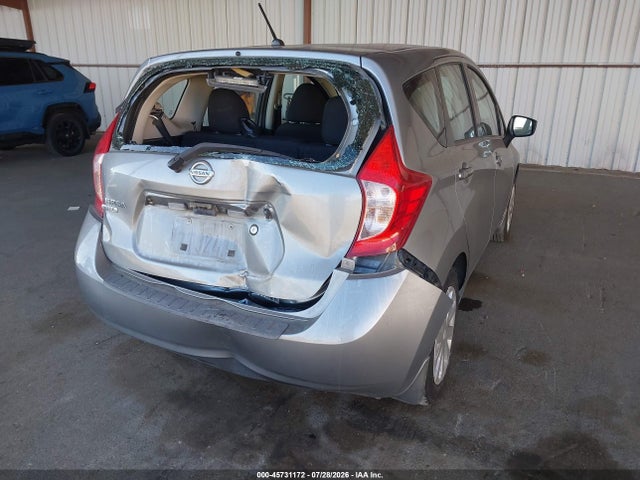 Nissan Versa Note S (sr) 2015 3N1CE2CPXFL439630 Image 4