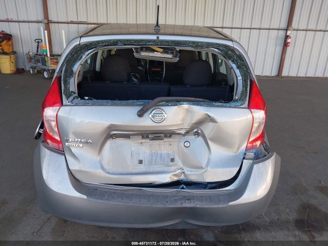 Nissan Versa Note S (sr) 2015 3N1CE2CPXFL439630 Image 6