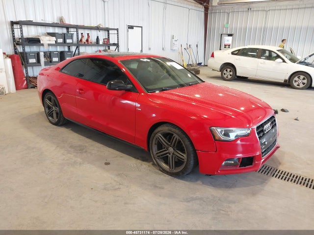 Aukcja sprzedaży 2014 Audi A5 2.0t Premium, vin: WAUMFAFR8EA041874, numer aukcji: 45731174