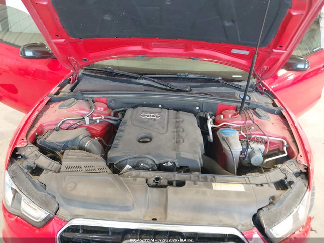 45731174 :رقم المزاد ، WAUMFAFR8EA041874 vin ، 2014 Audi A5 2.0t Premium مزاد بيع
