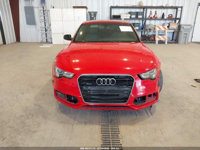 45731174 :رقم المزاد ، WAUMFAFR8EA041874 vin ، 2014 Audi A5 2.0t Premium مزاد بيع