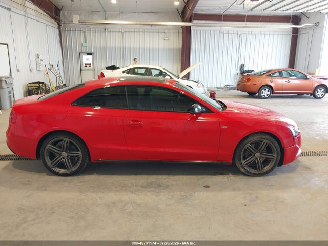 45731174 :رقم المزاد ، WAUMFAFR8EA041874 vin ، 2014 Audi A5 2.0t Premium مزاد بيع