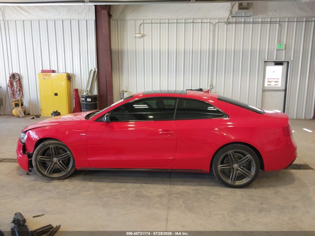 45731174 :رقم المزاد ، WAUMFAFR8EA041874 vin ، 2014 Audi A5 2.0t Premium مزاد بيع