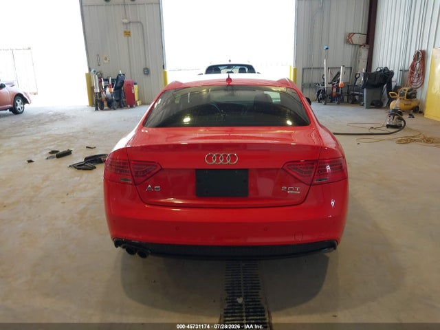 45731174 :رقم المزاد ، WAUMFAFR8EA041874 vin ، 2014 Audi A5 2.0t Premium مزاد بيع
