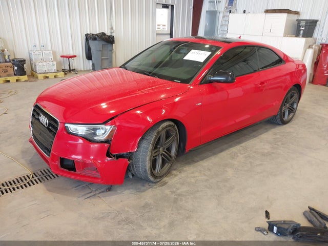 45731174 :رقم المزاد ، WAUMFAFR8EA041874 vin ، 2014 Audi A5 2.0t Premium مزاد بيع