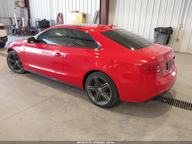 45731174 :رقم المزاد ، WAUMFAFR8EA041874 vin ، 2014 Audi A5 2.0t Premium مزاد بيع