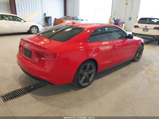 45731174 :رقم المزاد ، WAUMFAFR8EA041874 vin ، 2014 Audi A5 2.0t Premium مزاد بيع