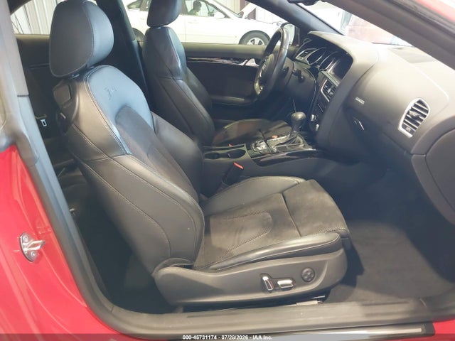 45731174 :رقم المزاد ، WAUMFAFR8EA041874 vin ، 2014 Audi A5 2.0t Premium مزاد بيع