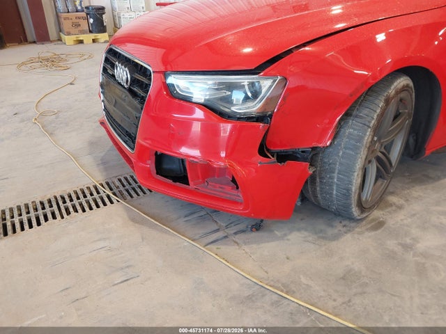 45731174 :رقم المزاد ، WAUMFAFR8EA041874 vin ، 2014 Audi A5 2.0t Premium مزاد بيع