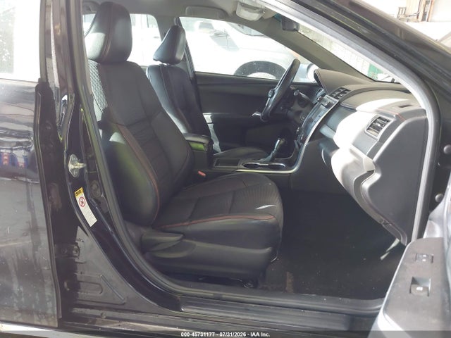 Продаж на аукціоні авто 2015 Toyota Camry Se, vin: 4T1BF1FK1FU070786, номер лоту: 45731177