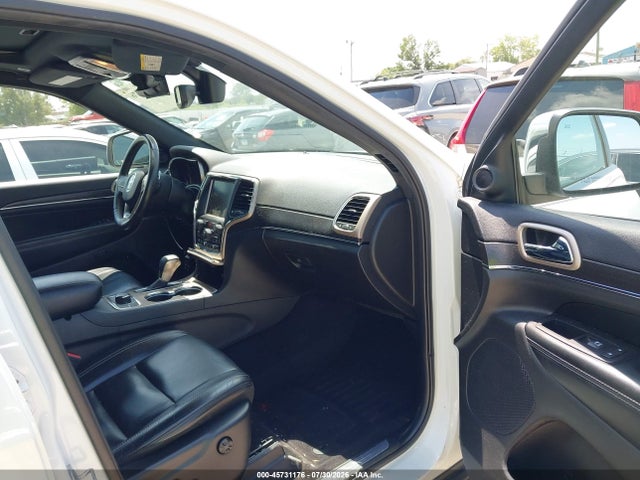 45731176 :رقم المزاد ، 1C4RJFBG5HC662510 vin ، 2017 Jeep Grand Cherokee Limited مزاد بيع