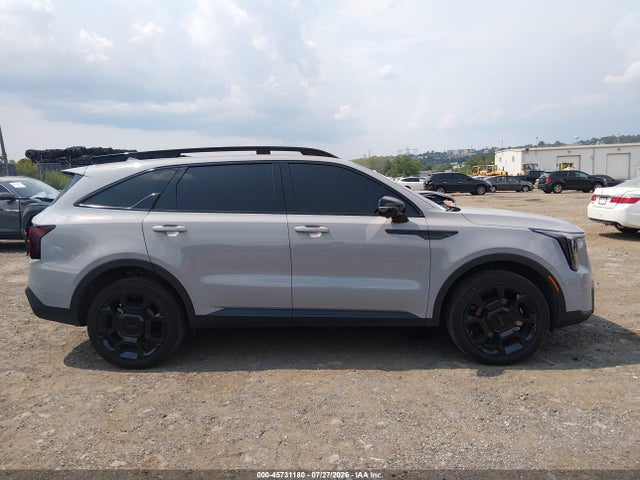 5XYRKDJF6SG343341 KIA Sorento X-line Sx Prestige