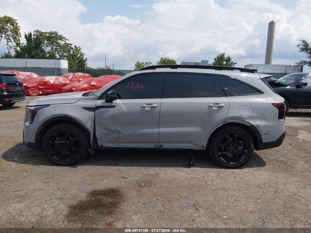5XYRKDJF6SG343341 KIA Sorento X-line Sx Prestige
