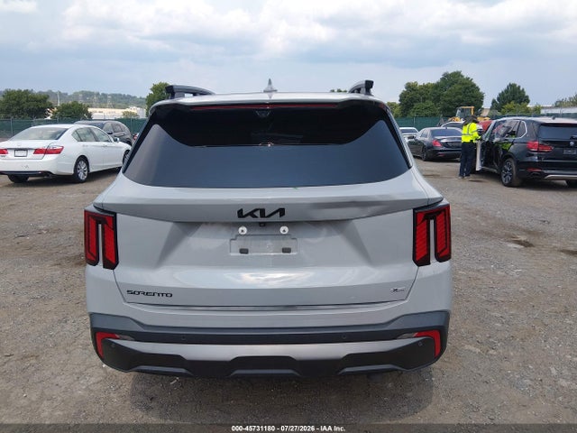 5XYRKDJF6SG343341 KIA Sorento X-line Sx Prestige