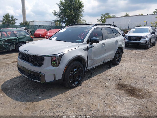 5XYRKDJF6SG343341 KIA Sorento X-line Sx Prestige