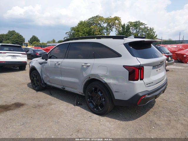 5XYRKDJF6SG343341 KIA Sorento X-line Sx Prestige