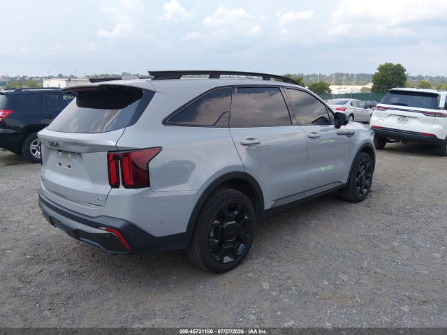 5XYRKDJF6SG343341 KIA Sorento X-line Sx Prestige