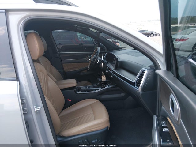 5XYRKDJF6SG343341 KIA Sorento X-line Sx Prestige