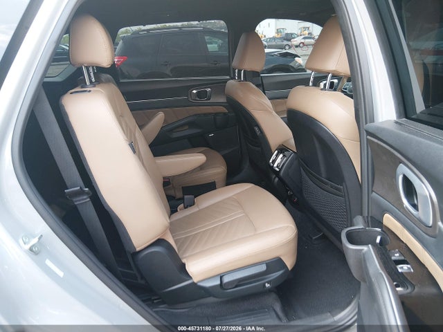 5XYRKDJF6SG343341 KIA Sorento X-line Sx Prestige