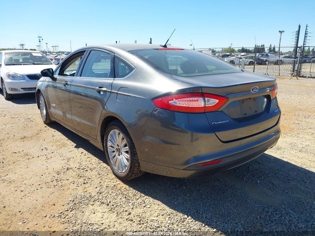 Ford Fusion Hybrid Se 2015 3FA6P0LU6FR144297 Image 3