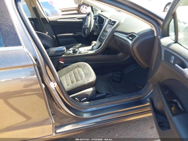 Ford Fusion Hybrid Se 2015 3FA6P0LU6FR144297 Image 5