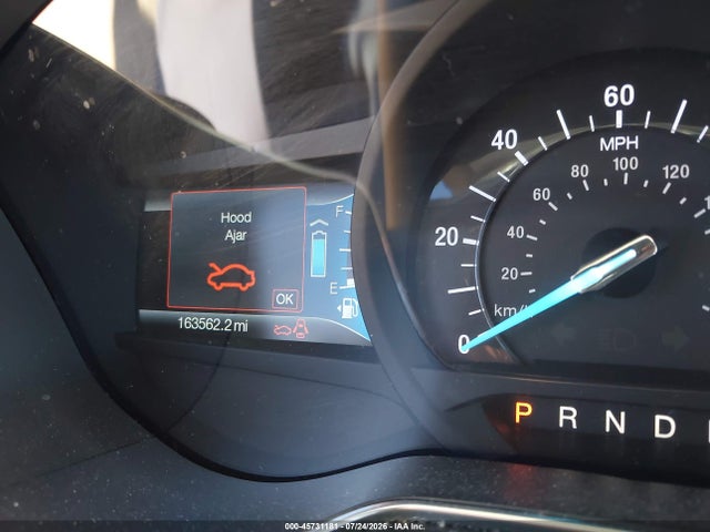 Ford Fusion Hybrid Se 2015 3FA6P0LU6FR144297 Image 7