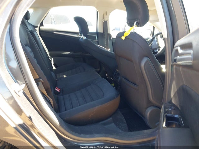 Ford Fusion Hybrid Se 2015 3FA6P0LU6FR144297 Image 8